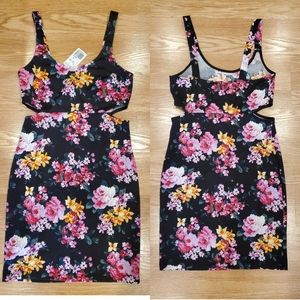 Forever 21 - Floral Dress